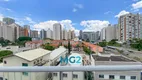 Foto 8 de Apartamento com 1 Quarto à venda, 37m² em Campo Belo, São Paulo