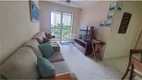 Foto 8 de Apartamento com 3 Quartos para alugar, 84m² em Centro, Guarujá