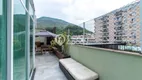 Foto 10 de Cobertura com 3 Quartos à venda, 155m² em Lagoa, Rio de Janeiro