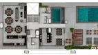 Foto 33 de Apartamento com 2 Quartos à venda, 70m² em Estreito, Florianópolis