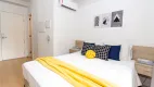 Foto 8 de Apartamento com 1 Quarto para alugar, 22m² em Sé, São Paulo