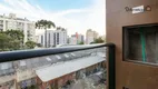 Foto 16 de Apartamento com 1 Quarto para venda ou aluguel, 27m² em Água Verde, Curitiba