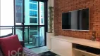 Foto 7 de Apartamento com 1 Quarto à venda, 63m² em Moema, São Paulo