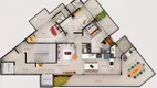 Foto 28 de Apartamento com 3 Quartos à venda, 160m² em Tubalina, Uberlândia