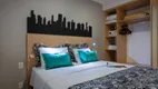 Foto 5 de Flat com 1 Quarto à venda, 28m² em Pinheiros, São Paulo