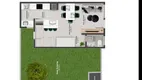 Foto 12 de Casa de Condomínio com 2 Quartos à venda, 84m² em Village, Imbituba