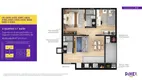 Foto 16 de Apartamento com 1 Quarto à venda, 41m² em Ecoville, Curitiba