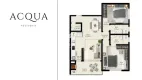 Foto 9 de Apartamento com 2 Quartos à venda, 73m² em Pagani, Palhoça