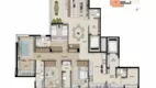 Foto 5 de Apartamento com 4 Quartos à venda, 133m² em Funcionários, Belo Horizonte