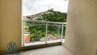 Foto 3 de Apartamento com 2 Quartos à venda, 60m² em Ermitage, Teresópolis