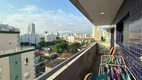 Foto 5 de Apartamento com 2 Quartos à venda, 110m² em Ponta da Praia, Santos