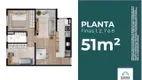 Foto 9 de Apartamento com 2 Quartos à venda, 517m² em Jardim Planalto, São José do Rio Preto