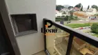 Foto 2 de Apartamento com 1 Quarto para alugar, 25m² em Ecoville, Curitiba