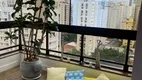 Foto 7 de Cobertura com 3 Quartos à venda, 184m² em Moema, São Paulo