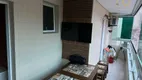 Foto 4 de Apartamento com 2 Quartos à venda, 77m² em Canto do Forte, Praia Grande