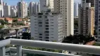 Foto 32 de Apartamento com 1 Quarto para alugar, 49m² em Campo Belo, São Paulo