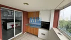 Foto 3 de Apartamento com 4 Quartos para venda ou aluguel, 246m² em Jardim Marajoara, São Paulo