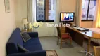 Foto 3 de Flat com 1 Quarto para alugar, 32m² em Indianópolis, São Paulo