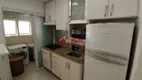 Foto 5 de Flat com 1 Quarto à venda, 48m² em Brooklin, São Paulo