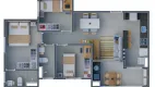 Foto 41 de Apartamento com 3 Quartos à venda, 67m² em Jardim Imperador, Suzano