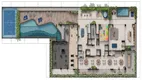 Foto 3 de Apartamento com 3 Quartos à venda, 122m² em Jardim América, Goiânia