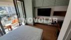 Foto 4 de Apartamento com 1 Quarto para alugar, 24m² em Sumarezinho, São Paulo