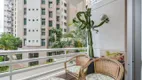 Foto 10 de Apartamento com 2 Quartos à venda, 73m² em Moema, São Paulo