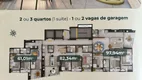 Foto 7 de Apartamento com 2 Quartos à venda, 61m² em Lagoa Nova, Natal