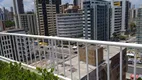 Foto 5 de Apartamento com 1 Quarto para alugar, 56m² em Cabo Branco, João Pessoa