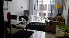 Foto 2 de Cobertura com 3 Quartos à venda, 174m² em Rio Comprido, Rio de Janeiro