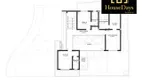 Foto 5 de Casa de Condomínio com 4 Quartos à venda, 343m² em Jardins Bolonha, Senador Canedo