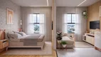 Foto 13 de Apartamento com 2 Quartos à venda, 60m² em Água Verde, Curitiba