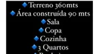 Foto 12 de Casa com 3 Quartos à venda, 90m² em Jardim Brasília, Uberlândia