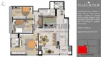 Foto 22 de Apartamento com 4 Quartos à venda, 155m² em Três Marias, São José dos Pinhais