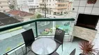 Foto 12 de Apartamento com 3 Quartos à venda, 125m² em Vila Tupi, Praia Grande