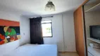 Foto 8 de Apartamento com 1 Quarto à venda, 40m² em Ponta Negra, Natal