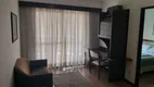 Foto 2 de Flat com 1 Quarto para alugar, 33m² em Moema, São Paulo