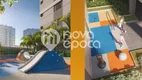 Foto 9 de Apartamento com 3 Quartos à venda, 89m² em Tijuca, Rio de Janeiro