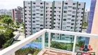Foto 2 de Apartamento com 1 Quarto à venda, 38m² em Riviera de São Lourenço, Bertioga