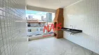 Foto 2 de Casa com 3 Quartos à venda, 115m² em Embaré, Santos