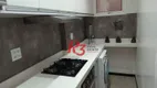 Foto 5 de Apartamento com 2 Quartos para alugar, 75m² em Gonzaga, Santos