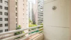 Foto 8 de Apartamento com 2 Quartos à venda, 70m² em Moema, São Paulo