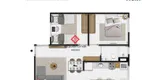 Foto 19 de Apartamento com 2 Quartos à venda, 43m² em Caucaia, Caucaia