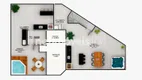 Foto 13 de Apartamento com 2 Quartos à venda, 84m² em Caiçara Adeláide, Belo Horizonte
