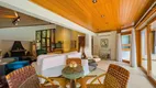 Foto 6 de Casa de Condomínio com 4 Quartos para alugar, 450m² em Alphaville, Santana de Parnaíba