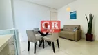 Foto 3 de Flat com 1 Quarto à venda, 30m² em Estoril, Belo Horizonte