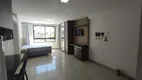 Foto 6 de Apartamento com 1 Quarto para alugar, 32m² em Tambaú, João Pessoa