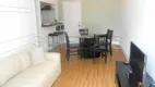 Foto 3 de Flat com 1 Quarto para alugar, 47m² em Jardim Paulista, São Paulo