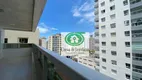 Foto 3 de Apartamento com 4 Quartos à venda, 230m² em Pompeia, Santos