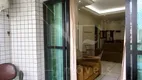 Foto 2 de Apartamento com 3 Quartos à venda, 107m² em Campo Grande, Santos